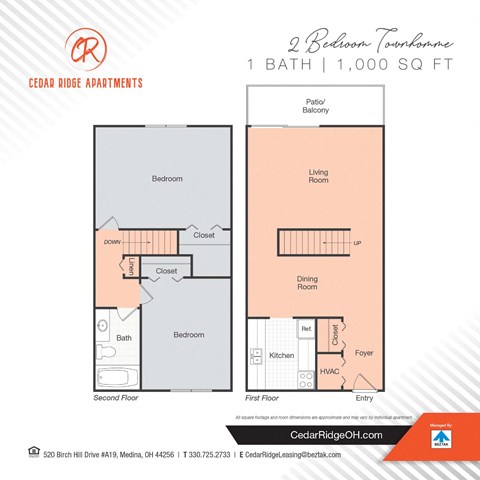 520 Birch Hill Drive 1-2 Beds Apartment for Rent - Photo Gallery 23